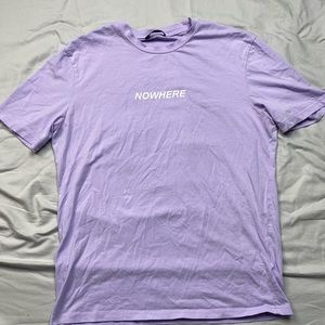 ‘Nowhere’ T-Shirt